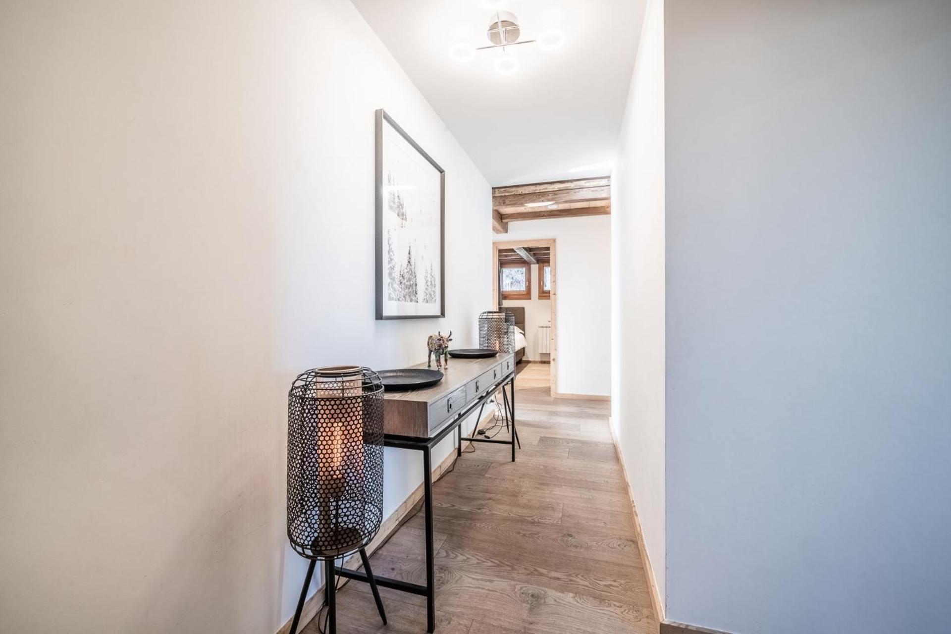 Jeanette 6 Apartman Morzine Kültér fotó