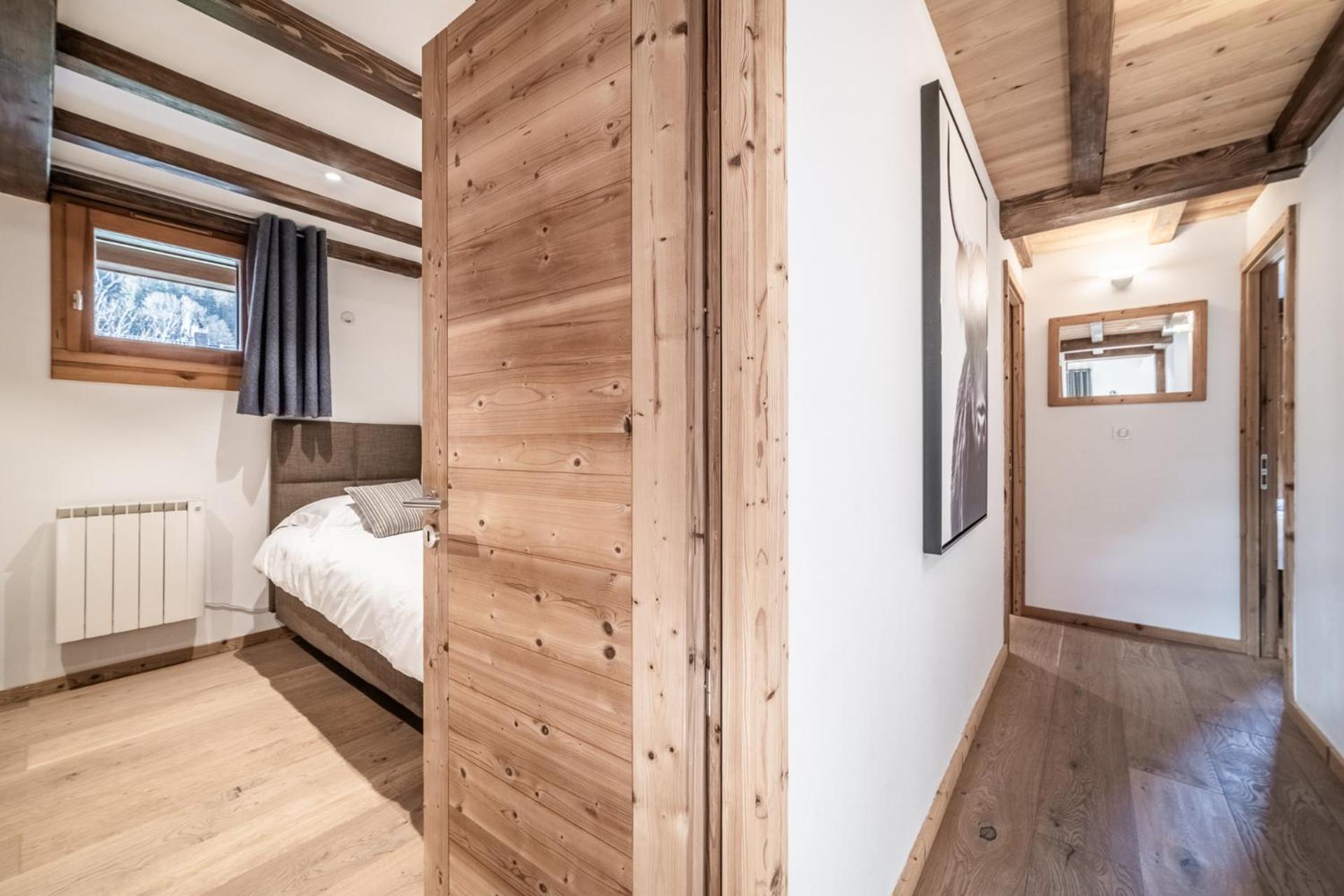 Jeanette 6 Apartman Morzine Kültér fotó