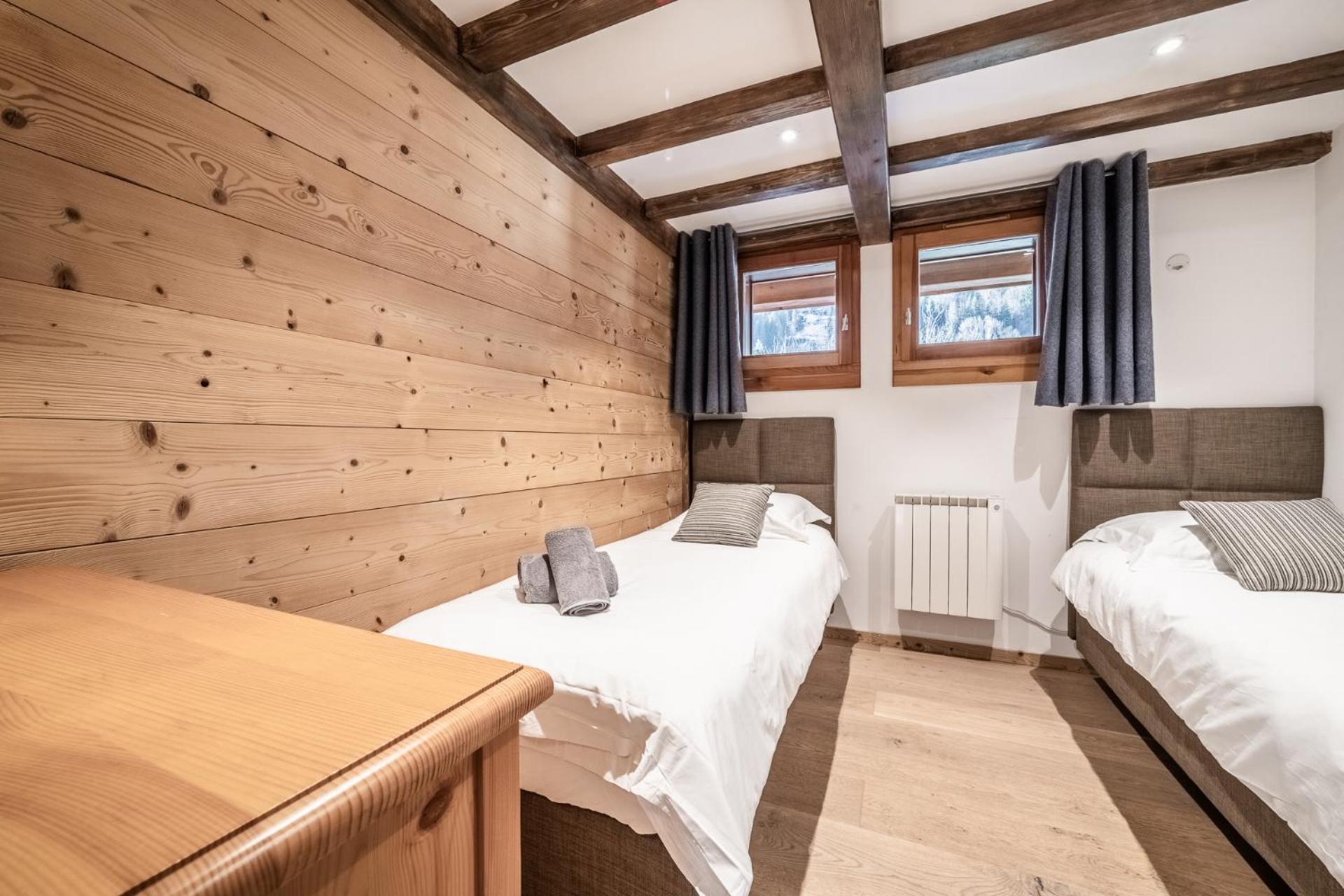 Jeanette 6 Apartman Morzine Kültér fotó