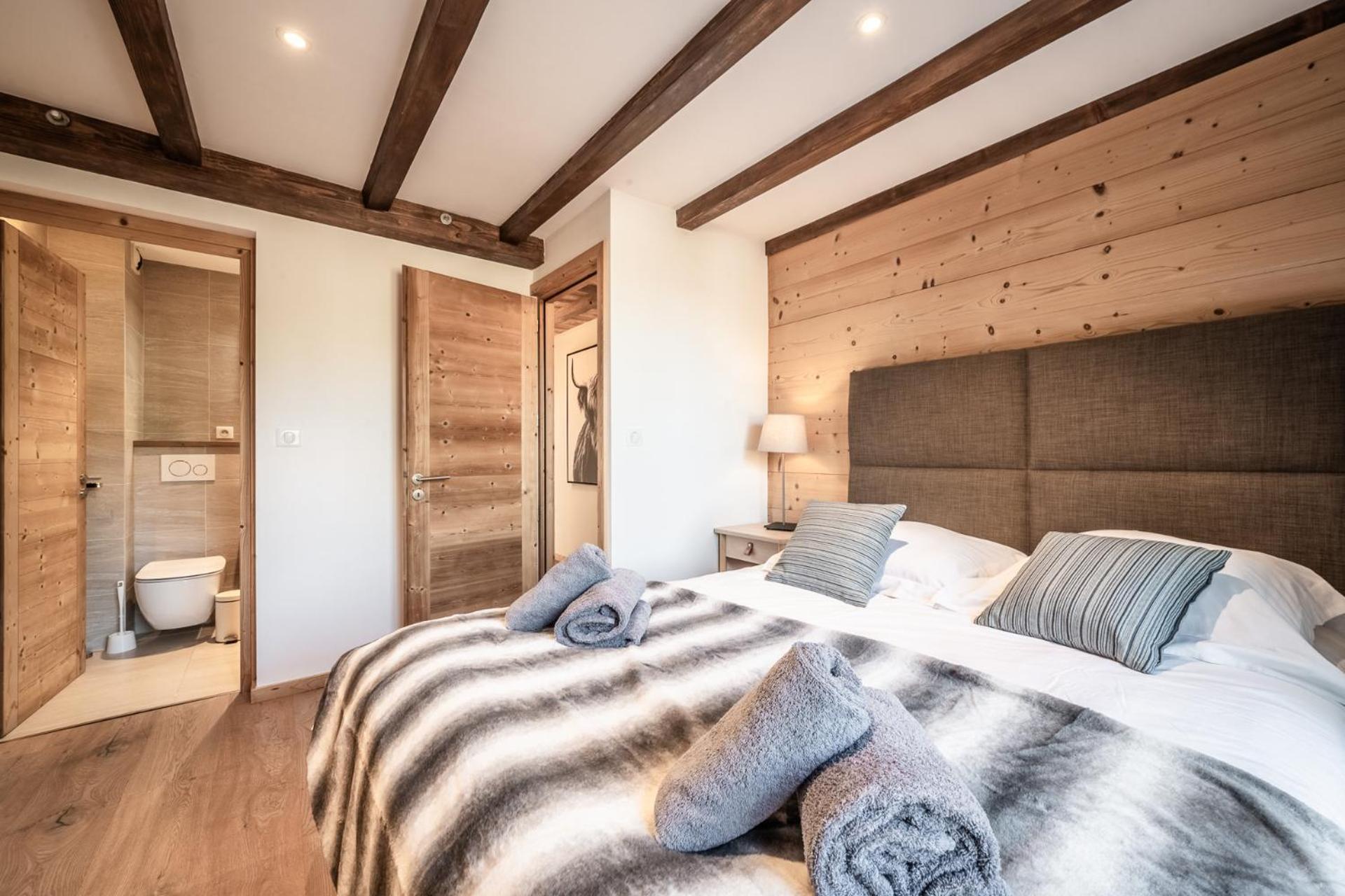 Jeanette 6 Apartman Morzine Kültér fotó
