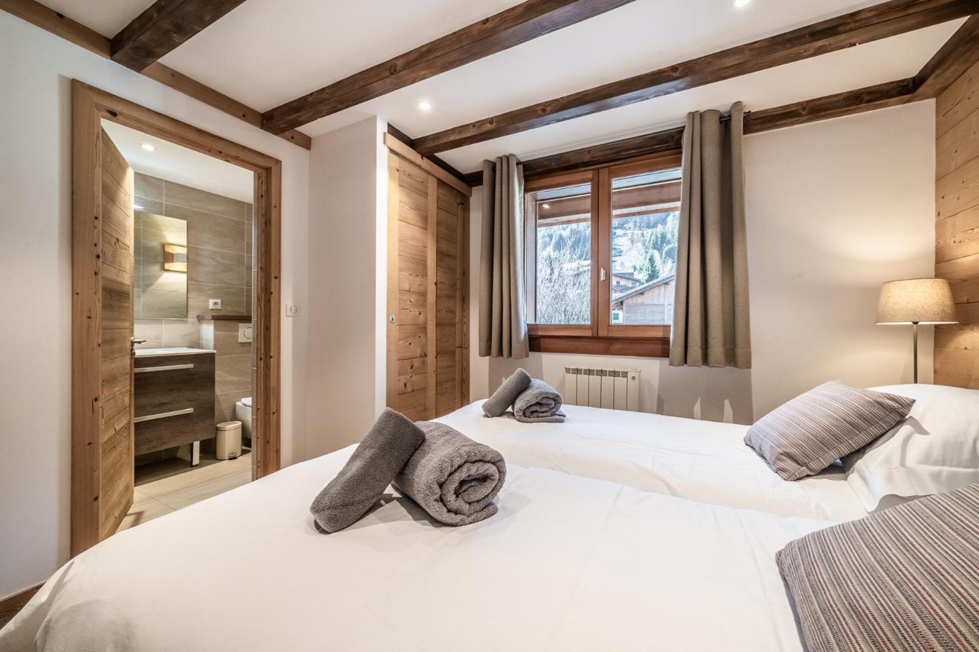 Jeanette 6 Apartman Morzine Kültér fotó