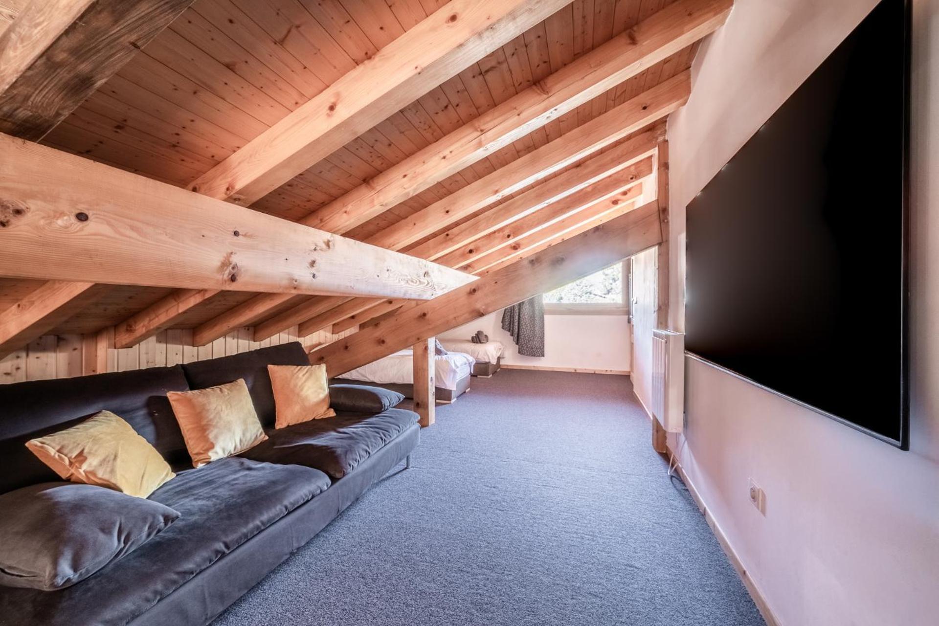 Jeanette 6 Apartman Morzine Kültér fotó