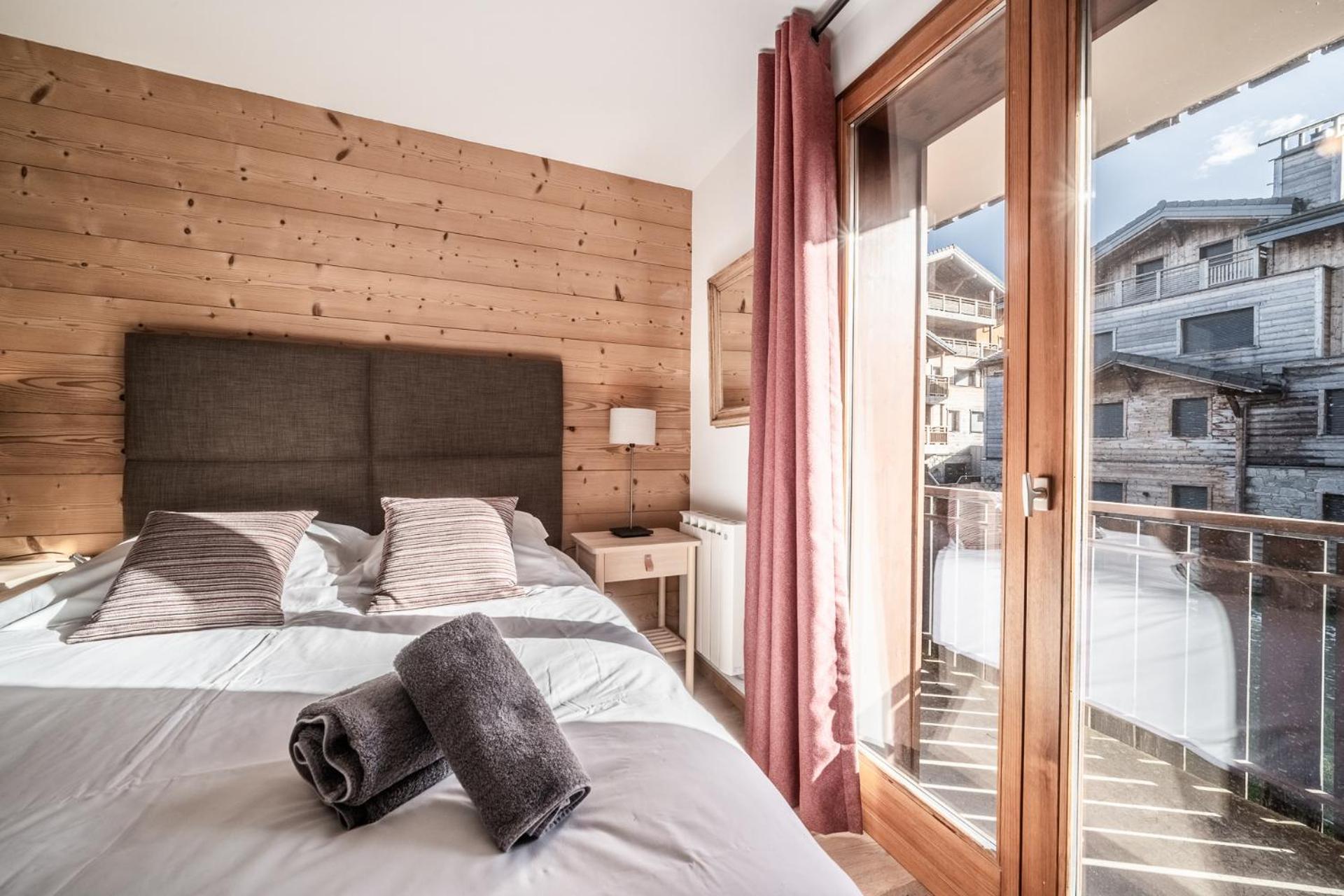 Jeanette 6 Apartman Morzine Kültér fotó