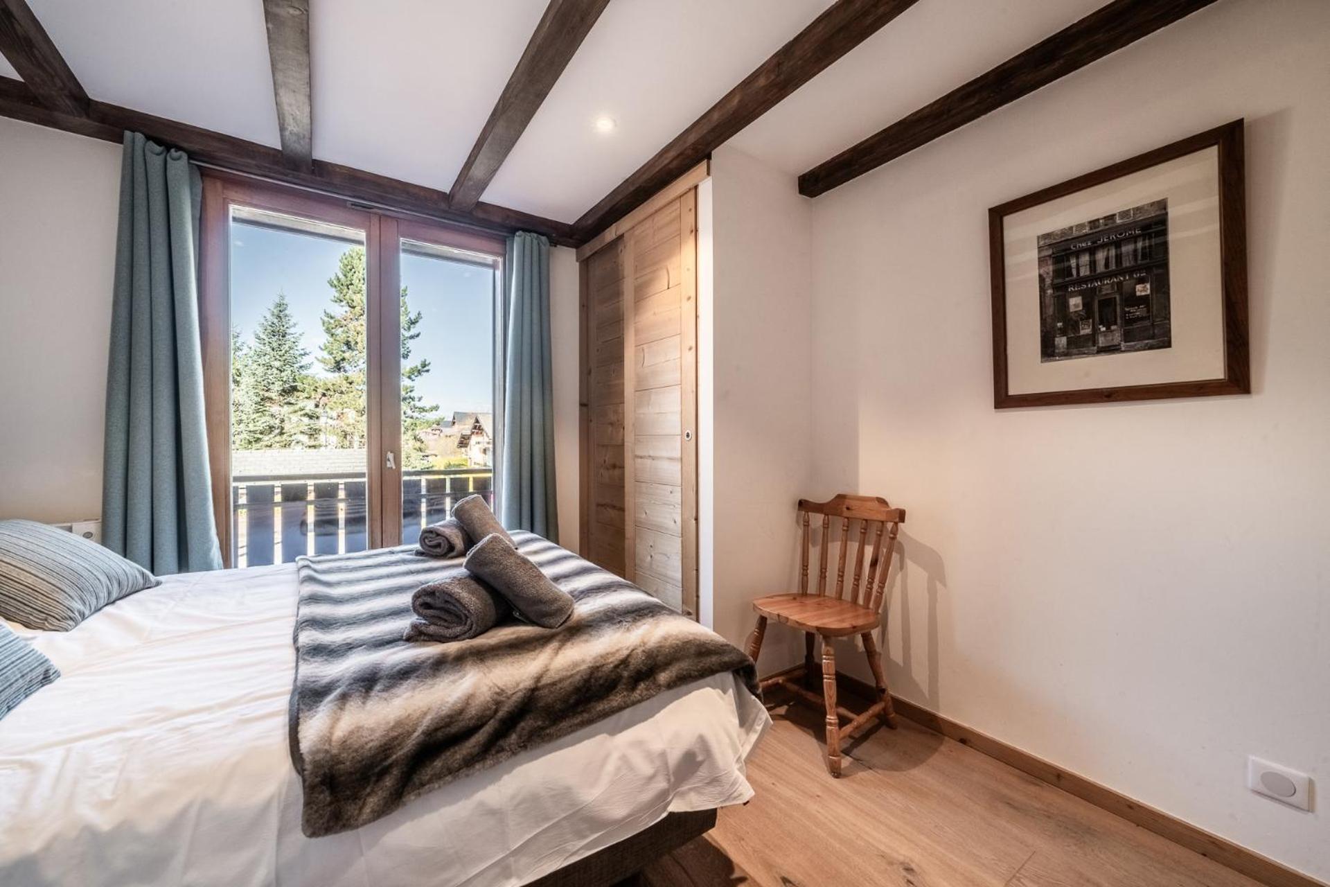 Jeanette 6 Apartman Morzine Kültér fotó