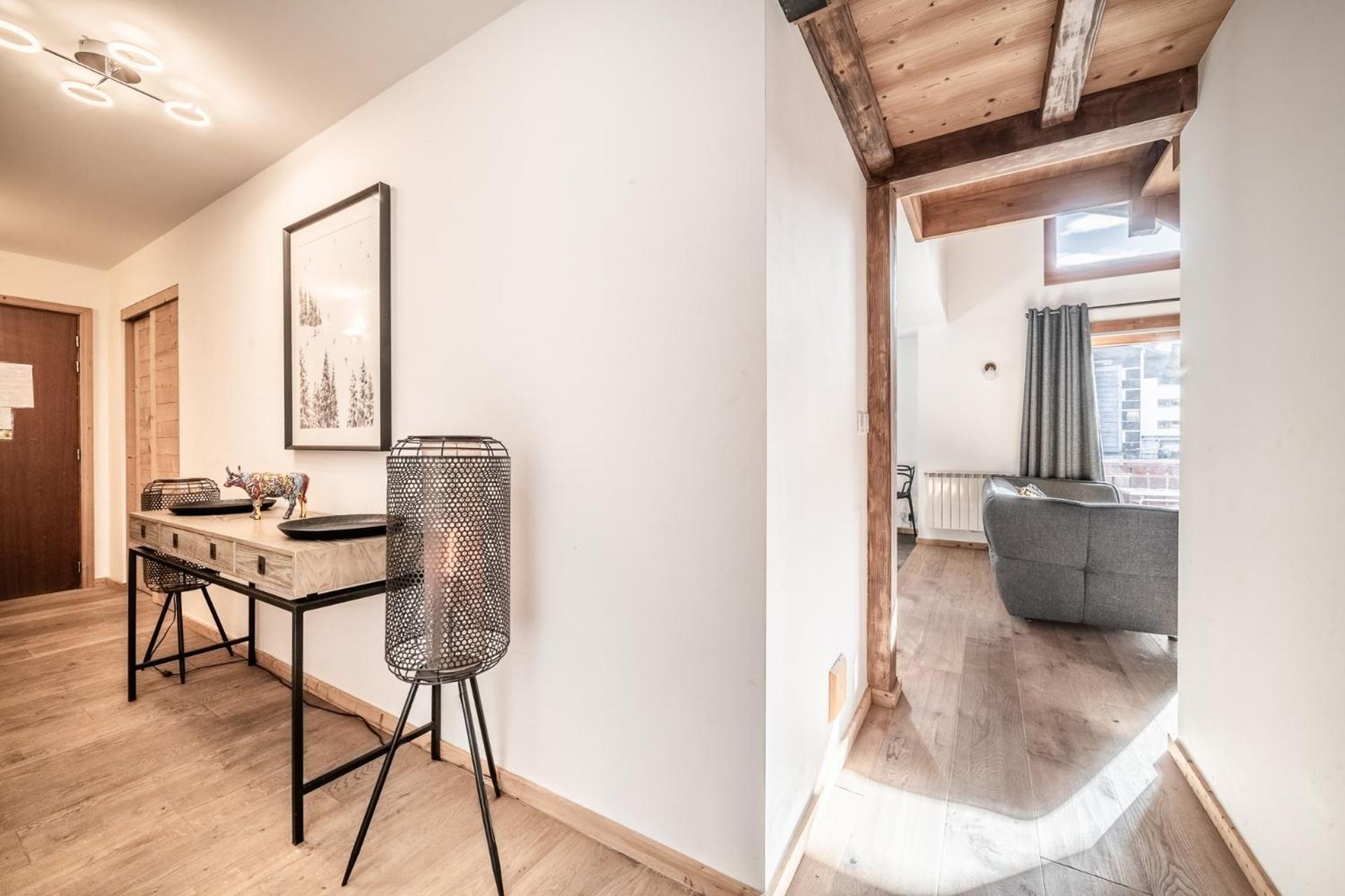 Jeanette 6 Apartman Morzine Kültér fotó