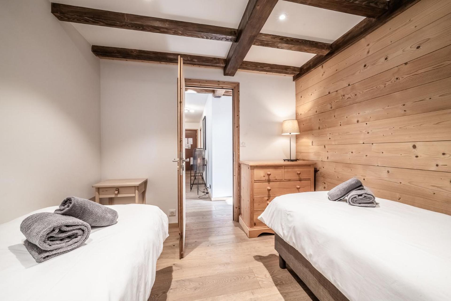Jeanette 6 Apartman Morzine Kültér fotó