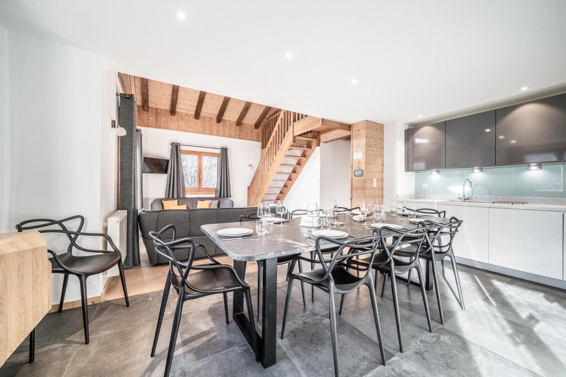 Jeanette 6 Apartman Morzine Kültér fotó